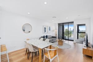 New waterview two bedrooms