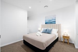 New waterview two bedrooms