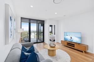 New waterview two bedrooms