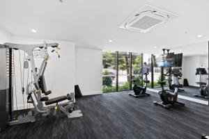 New waterview two bedrooms