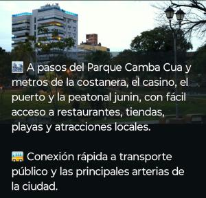 Che Kerecha departamento centrico en Corrientes