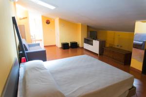 Deluxe Double Room room in Al Cardinale Rooms & Studios