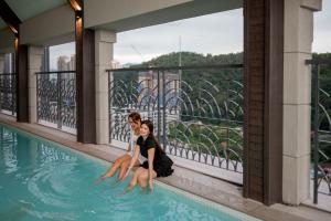 Paxtonz 2 BR Suites,1Utama,IKEA Damansara,SEGi,Desa Park