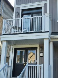 Modern Stylish Cozy Home Balcony Wifi