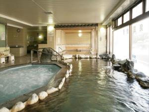 Saku Ichimanri Onsen Hotel