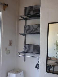 Habitacion privada con piscina compartida