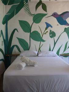 Habitacion privada con piscina compartida