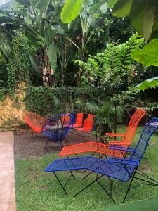 Habitacion privada con piscina compartida