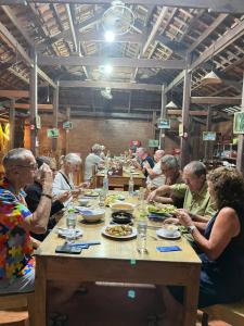 Green Bamboo Lodge Resort