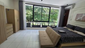 Villa 3 Green Minimalist 1 Room In Sanur