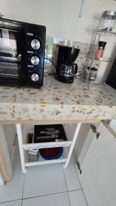 Villa 3 Green Minimalist 1 Room In Sanur