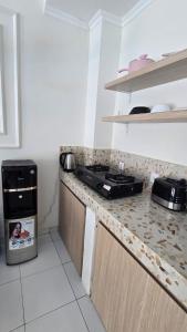 Villa 3 Green Minimalist 1 Room In Sanur