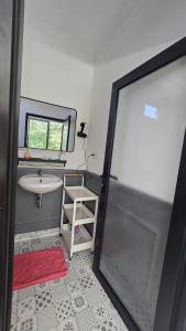 Villa 3 Green Minimalist 1 Room In Sanur