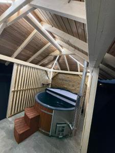 A Frame Bâlea Chalet