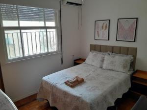 Apartamento aconchegante e arejado em Copacabana