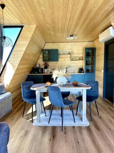 A Frame Bâlea Chalet