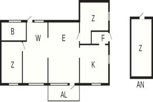 6 person holiday home in TROLLHÄTTAN