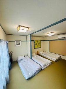 가와고에 時の宿 숙소 스위트룸