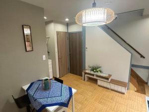 가와고에 時の宿 숙소 로비