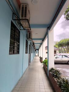 Bayu Tulip Malay Private Apartment Ground Floor Direct Beach PD
