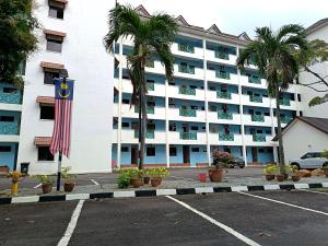 Bayu Tulip Malay Private Apartment Ground Floor Direct Beach PD