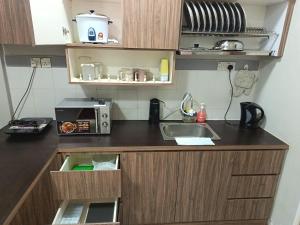 Bayu Tulip Malay Private Apartment Ground Floor Direct Beach PD