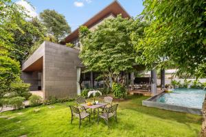 Maya Villa Luxury Garden Pool Villa 630sqm