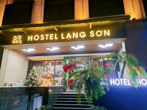 BBQ Hotel with Swimming Pool in Lạng Sơn