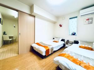 XH-Ōgi, Adachi City 足立2dk-AD0042