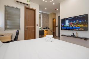 BBQ Hotel with Swimming Pool in Lạng Sơn