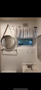 Tiny house WiFi and parking