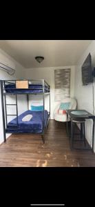 Tiny house WiFi and parking