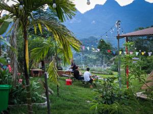 Đồi Gió Homestay & Campsite