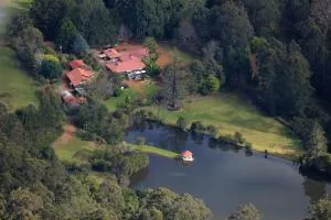 Forest Lodge Resort - Deeside