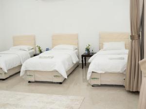 استراحة روضة الوادي - Rawdat Al Wadi House