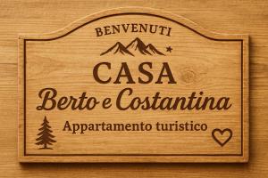 Casa "Berto e Costantina"