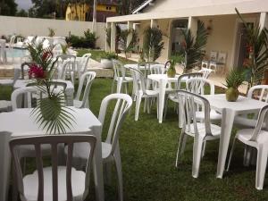 Private Resort in Guarujá Beach Golf Club