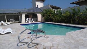 Private Resort in Guarujá Beach Golf Club