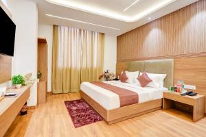 EL DE Olive Aero Suites Near Delhi International Airport