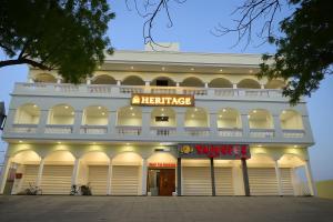 Hotel Heritage Grand Bathinda # Parking # A Beautiful Property