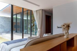 UltraLuxury 4BDR pool villa Botanica Foresta