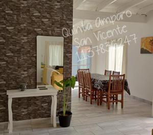 Quinta Amparo San Vicente