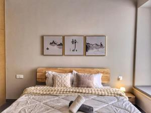 R&F Princess Cove 3BR, Sea View, JB CIQ, by Good Life Homestay