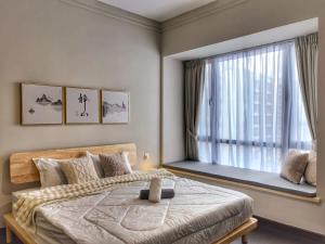 R&F Princess Cove 3BR, Sea View, JB CIQ, by Good Life Homestay