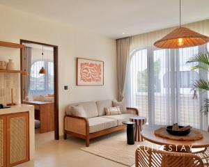 Relaxing Bali Retreat with Pool & Beach Nearby