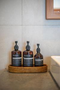 Villa in Canggu with a private pool