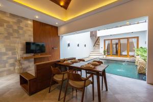 Villa in Canggu with a private pool