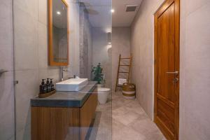 Villa in Canggu with a private pool