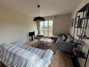Appartement pour 8 personnes et 5 lits Galaxie