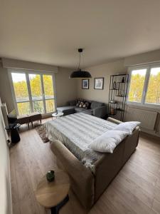 Appartement pour 8 personnes et 5 lits Galaxie